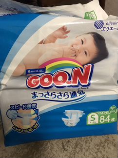Подгузники goon