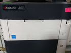 Мощный лазерный принтер Киосера для больших объемо