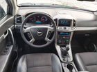 Chevrolet Captiva 2.4 МТ, 2012, 181 800 км объявление продам