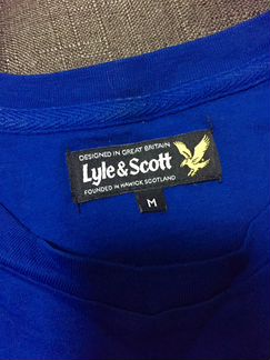 Футболка Lyle&Scott