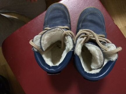 Ботинки ортопедические зимние protetika 24 размер