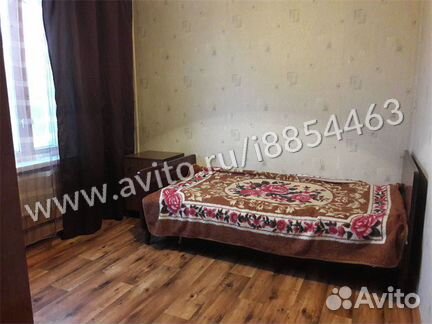 3-к квартира, 65 м², 4/9 эт.