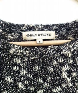 Джемпер свитер acne, carin wester, joseph&lyman