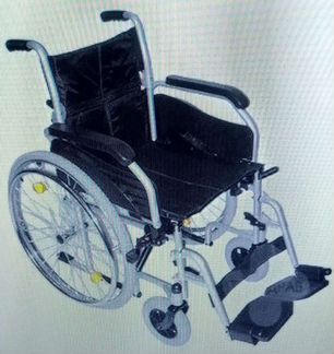 Кресло коляска флагман 3 запечатаное кресло коляск
