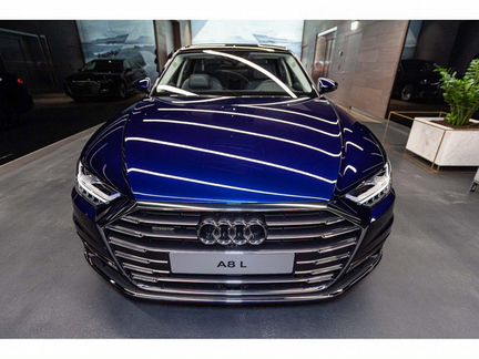 Audi A8 3.0 AT, 2020