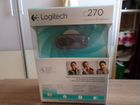 Веб-камера Logitech c 270