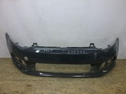 Бампер перед Volkswagen Polo 5 Sedan