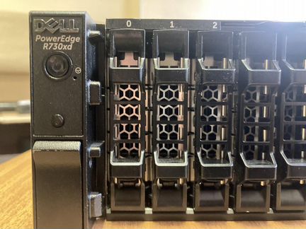 Dell R730 XD