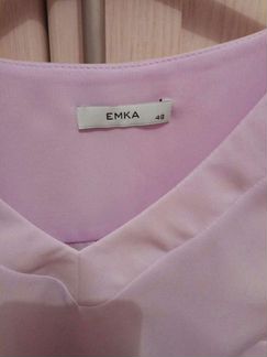 Блузка Emka 48 размер