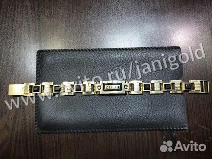 Золотой браслет