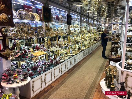 Колье из бисера «Лиана»