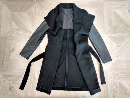 Женский тренч (шерстяное пальто) Zara