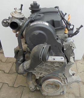 Двс Фольксваген Поло 3 AMF 1,4TDi PD 2001г