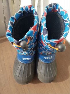 Сапоги Reima демисезон