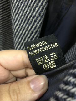 Пальто демисезонное
