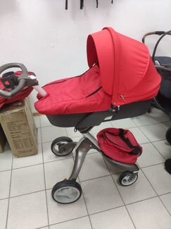 Коляска Dsland v8 2в1