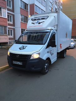 Газель next