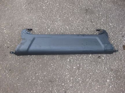 Бампер центральная часть для Скании Р низний Scani