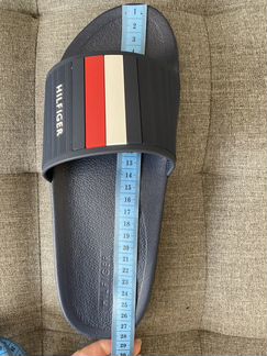Мужские слайдеры Tommy Hilfiger