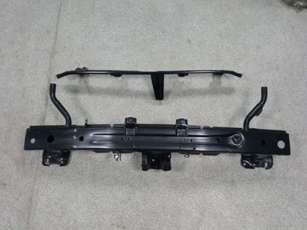 Усилитель передн. бампера Mitsubishi Lancer X 07