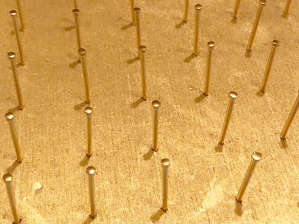 Геоборд. Математический планшет