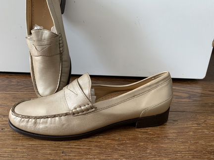 Мокасины Cole Haan новые, р. 39
