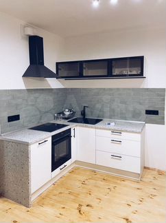 1-к квартира, 42 м², 21/24 эт.