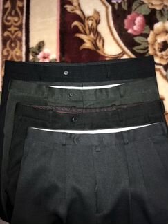 Мужские брюки на весну р 50/52 и 52/54