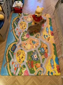 Коврик для детей funnylon