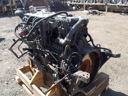 Двигатель ман D2876 Euro3 (MAN)