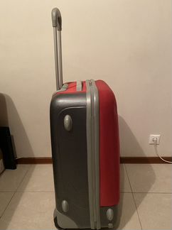 Чемодан Ghepard на колесах большой