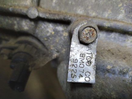 АКПП Mazda bongo friendee BM074