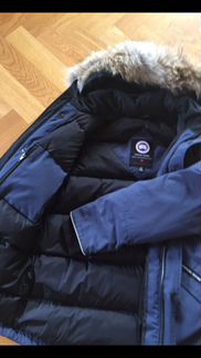 Пуховик Canada Goose 14/16