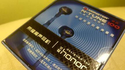 Наушники Huawei Honor Monster AM15 Гарнитура
