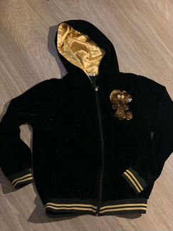 Кофта на молнии