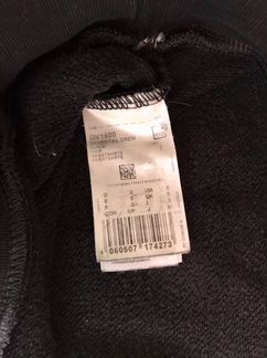 Свитшот Adidas Originals, чёрная, р-р S