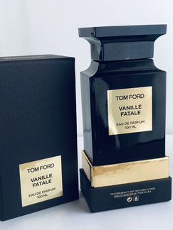 Tom Ford Vanile Fatale 100 ml Парфюм Новый Оригина