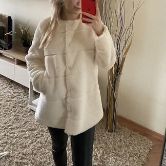 Искусственная шуба