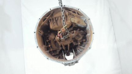 Коробка передач Man TGS 2007- 12.4 Турбо, 2012