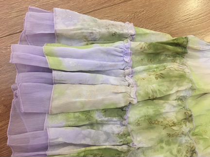 Шикарная юбка Jus Diorange Paris Новая