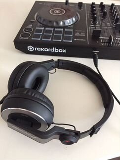 Наушники Pioneer HDJ-500 Headphones