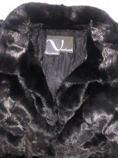 Шуба норковая