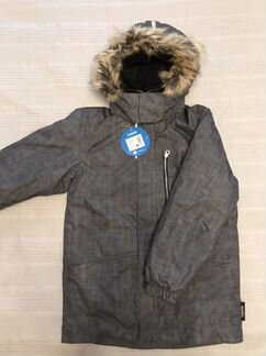 Новая Куртка для мальчика Lassie Yanis, серая