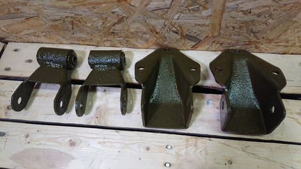 Опоры рессор Dodge RAM VAN 1998-2003