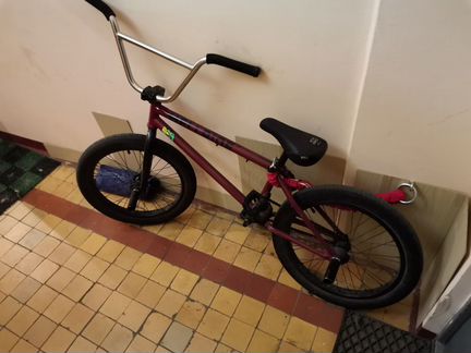 Bmx WTP Crysis 2018