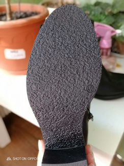 Ботинки Tamaris новые кожаные