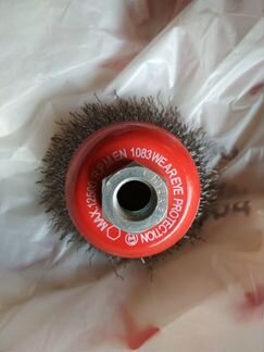 Щётка для ушм по металлу (фрг)