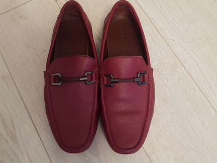 Мокасины Marco Azzali