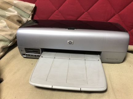 Принтер hp 7260