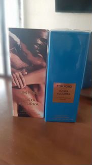 Вода TOM Ford Costa Azzurra